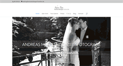 Desktop Screenshot of hochzeitsfotograf-frankfurt.de